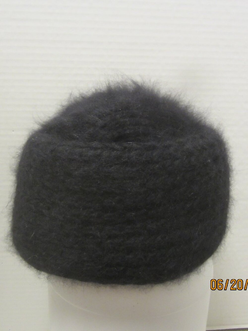 Mohair Hat